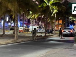 Ejecutan a un hombre en El Tajo, en el centro de Manzanillo