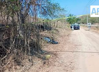 Encuentran cadáver de hombre, asesinado a balazos, en zona alta de Manzanillo