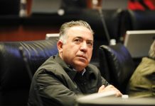 Reaparece Enrique Inzunza tras señalamientos de EU y rechaza vínculos con el narcotráfico