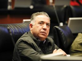 Reaparece Enrique Inzunza tras señalamientos de EU y rechaza vínculos con el narcotráfico