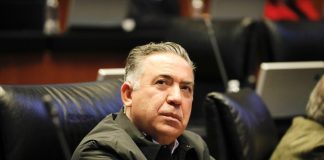 Reaparece Enrique Inzunza tras señalamientos de EU y rechaza vínculos con el narcotráfico