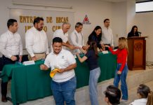 CIMA GROUP impulsa proyectos de vida y sueños de 60 estudiantes de Manzanillo