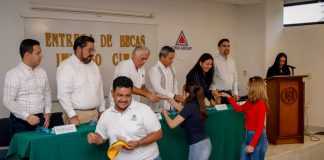 CIMA GROUP impulsa proyectos de vida y sueños de 60 estudiantes de Manzanillo