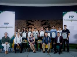 Premian labor de estudiantes talentosos en ciencias, educación, arte, inclusión, deporte, academia y medio ambiente