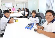 Con puente académico, fortalecen UdeC y Ternium formación tecnológica de estudiantes