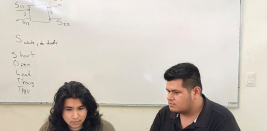 Estudiantes de la FIME presentan proyectos de computación inteligente en congreso internacional