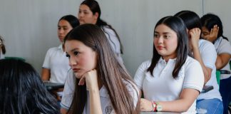 Exploran el lenguaje visual y sonoro estudiantes del Bachillerato 34