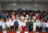 En su 50 aniversario, la Facultad de Ciencias Biológicas y Agropecuarias reúne a 11 de sus exdirectores