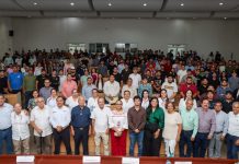En su 50 aniversario, la Facultad de Ciencias Biológicas y Agropecuarias reúne a 11 de sus exdirectores