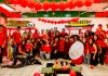 Estudiantes del Bachillerato 4 practican el inglés y habilidades como trabajo en equipo y tolerancia en su International Fair