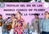 Festeja Voluntariado a mamás del CEDECO, en la colonia Mirador de la Cumbre II