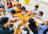 Festival del Día de la Niñez reúne a estudiantes de primaria en el Bachillerato 32 de la UdeC