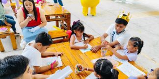 Festival del Día de la Niñez reúne a estudiantes de primaria en el Bachillerato 32 de la UdeC