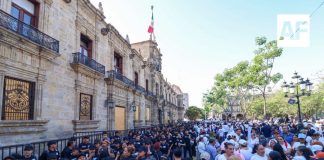 Gobernador de Jalisco se reunió con líderes sindicales para conocer necesidades de trabajadores