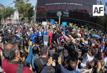 Maru Campos acusa persecución política y uso faccioso de instituciones en su contra