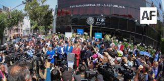 Maru Campos acusa persecución política y uso faccioso de instituciones en su contra