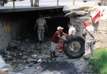Gobierno de Tlaquepaque concluye limpieza de arroyos y canales