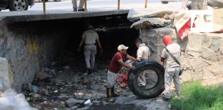 Gobierno de Tlaquepaque concluye limpieza de arroyos y canales