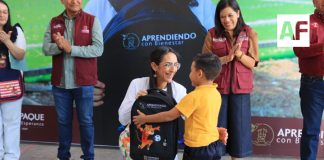 Gobierno de Tlaquepaque registra el 60% de entrega de útiles escolares