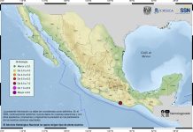 Se activa alerta sísmica en Colima tras sismo en Oaxaca; no se registró percepción ni afectaciones: UEPC