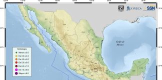 Se activa alerta sísmica en Colima tras sismo en Oaxaca; no se registró percepción ni afectaciones: UEPC