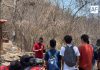 Rescatan a cinco senderistas extraviados en el Cerro de Juluapan, en Manzanillo