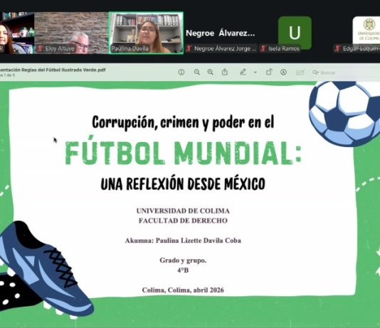 Inauguran Jornada de Análisis sobre el Mundial 2026 desde una mirada latinoamericana