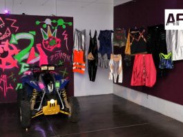 Con una visión distópica desde la estética cyberpunk, inauguran la Semana de las Artes Visuales