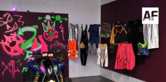 Con una visión distópica desde la estética cyberpunk, inauguran la Semana de las Artes Visuales