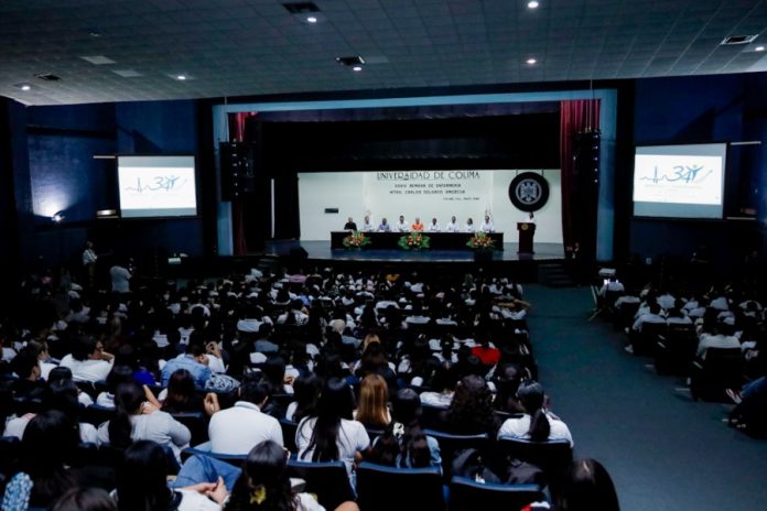 Inicia actividades la 34a Semana de Enfermería_a