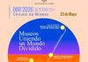 Invita UdeC a vivir el Día Internacional de los Museos 2026 con actividades culturales y un recorrido museal por el centro