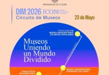 Invita UdeC a vivir el Día Internacional de los Museos 2026 con actividades culturales y un recorrido museal por el centro