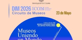 Invita UdeC a vivir el Día Internacional de los Museos 2026 con actividades culturales y un recorrido museal por el centro