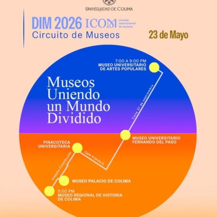 Invita UdeC a vivir el Día Internacional de los Museos 2026