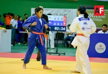 Judoca Frida González suma la medalla 11 para Colima en la Olimpiada Nacional Conade