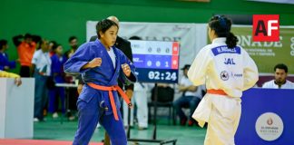 Judoca Frida González suma la medalla 11 para Colima en la Olimpiada Nacional Conade