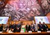 Karla Planter presentó su primer informe de labores al frente de la U de G