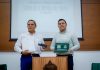 La FEC sella una cápsula del tiempo para preservar 71 años de historia estudiantil