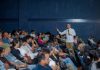 La universidad no reemplaza a la familia: Christian Torres Ortiz