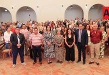 Laura Imelda celebró y reconoció a los maestros en Tlaquepaque
