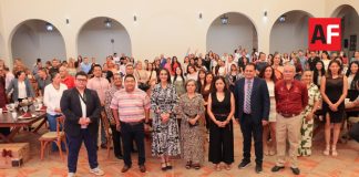 Laura Imelda celebró y reconoció a los maestros en Tlaquepaque
