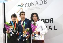 Colima logra la octava presea en la Olimpiada Nacional Conade 2026