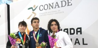 Colima logra la octava presea en la Olimpiada Nacional Conade 2026