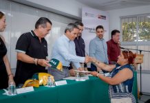Ofrecen UdeC y Ternium talleres con impacto positivo en la comunidad