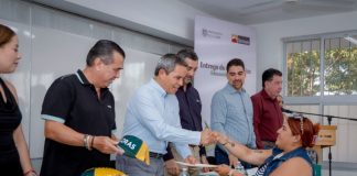 Ofrecen UdeC y Ternium talleres con impacto positivo en la comunidad