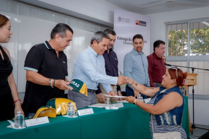 Ofrecen UdeC y Ternium talleres con impacto positivo en la comunidad_g