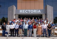 Otorga rector de la UdeC 16 nuevos nombramientos en Educación Superior