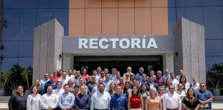 Otorga rector de la UdeC 16 nuevos nombramientos en Educación Superior