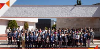 Universidades públicas abordan retos de educación superior en encuentro de Pachuca, Hidalgo