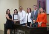 Premia Congreso del Estado trayectoria docente y de investigación en Psicología, de académicas universitarias